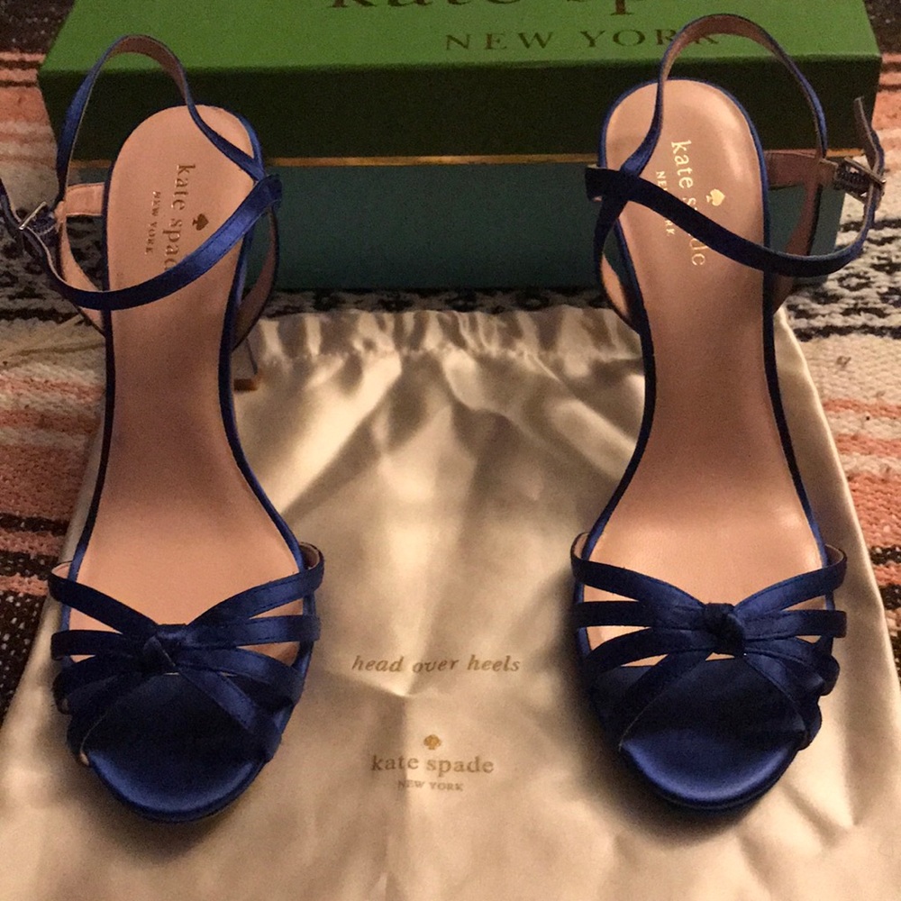 KATE SPADE NEW YORK FLORENCE HEELS - Picture 4 of 4